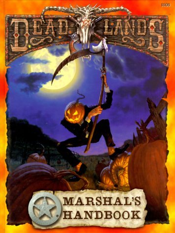 Deadlands book cover