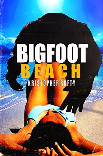 Bigfoot Beach book cover