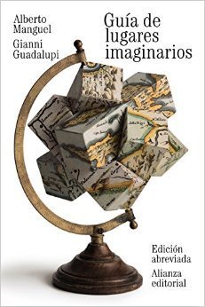 The Dictionary of Imaginary Places book cover