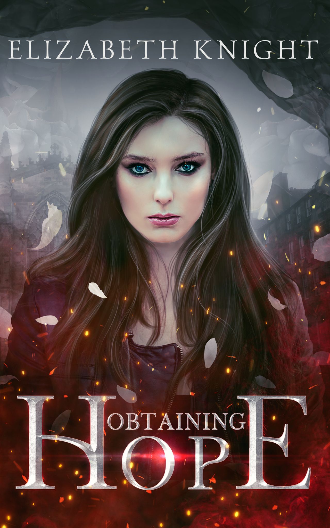 Obtaining Hope book cover