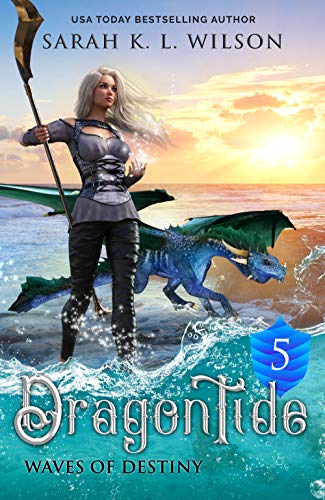 Waves of Destiny book cover