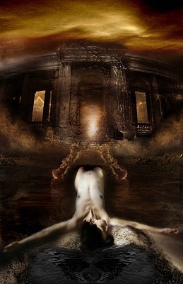 The Sea of Flesh and Ash book cover