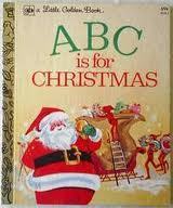 ABC is for Christmas book cover