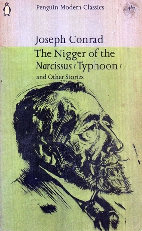 The Nigger of the Narcissus book cover