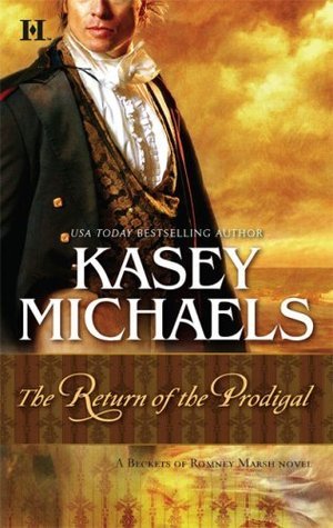 The Return of the Prodigal book cover