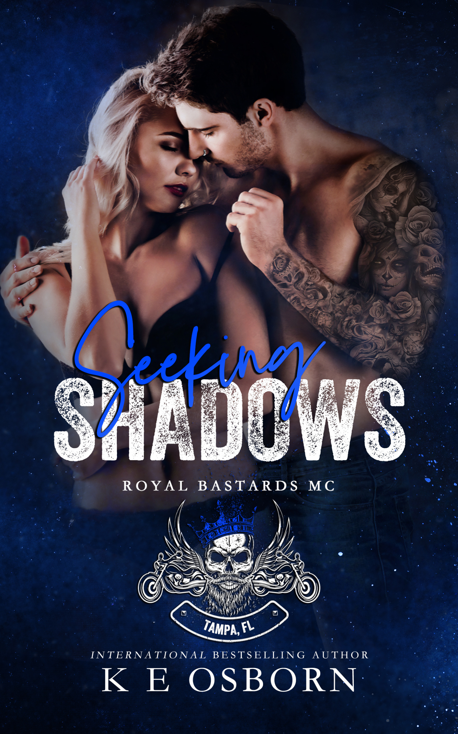 Royal Bastards MC: Tampa, FL book cover 3