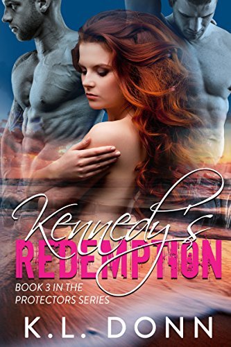 The Protectors book cover 3