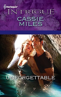 Unforgettable book cover