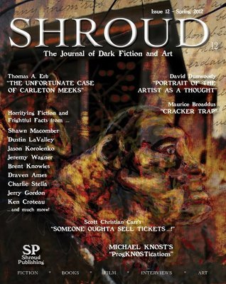 Shroud 12 book cover