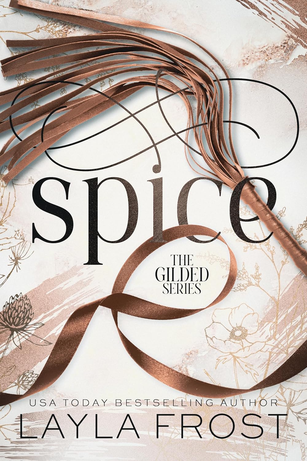 Gilded book cover 2