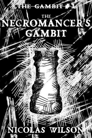 The Necromancer's Gambit book cover 1