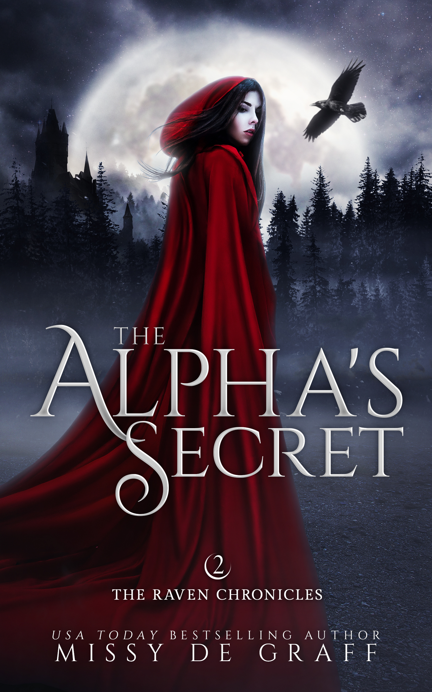 The Alpha's Secret book cover
