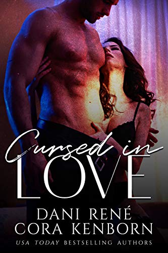 Cursed In Love book cover