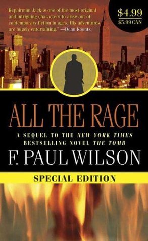All the Rage book cover