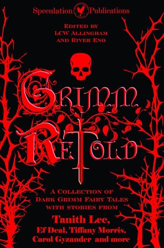 Grimm Retold book cover