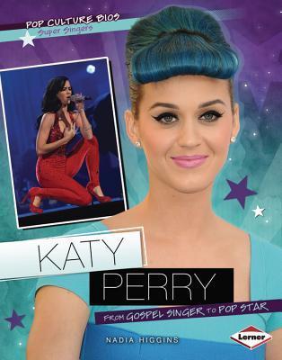 Katy Perry book cover