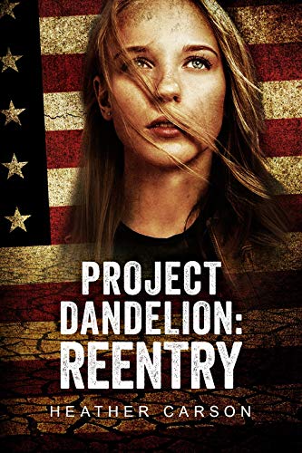 Project Dandelion book cover 2