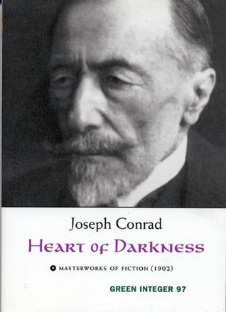 Heart of Darkness book cover