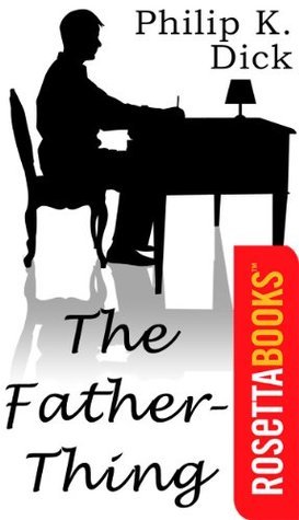 The Father-Thing book cover