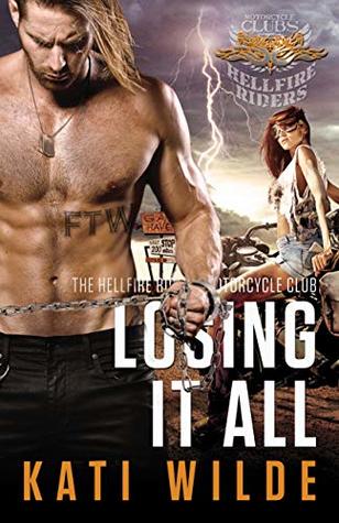 Losing It All book cover