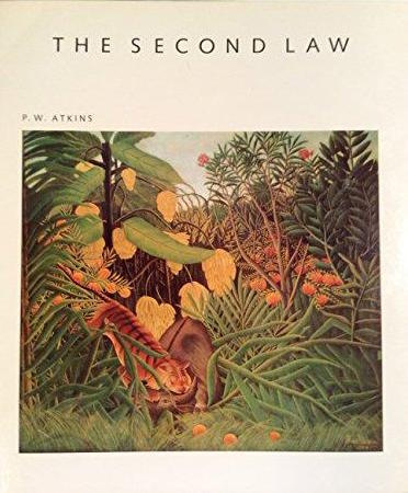 The Second Law book cover