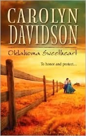 Oklahoma Sweetheart book cover