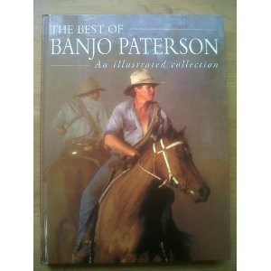 The Best of Banjo Patterson book cover