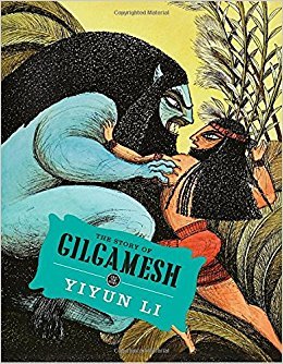 The Story of Gilgamesh book cover