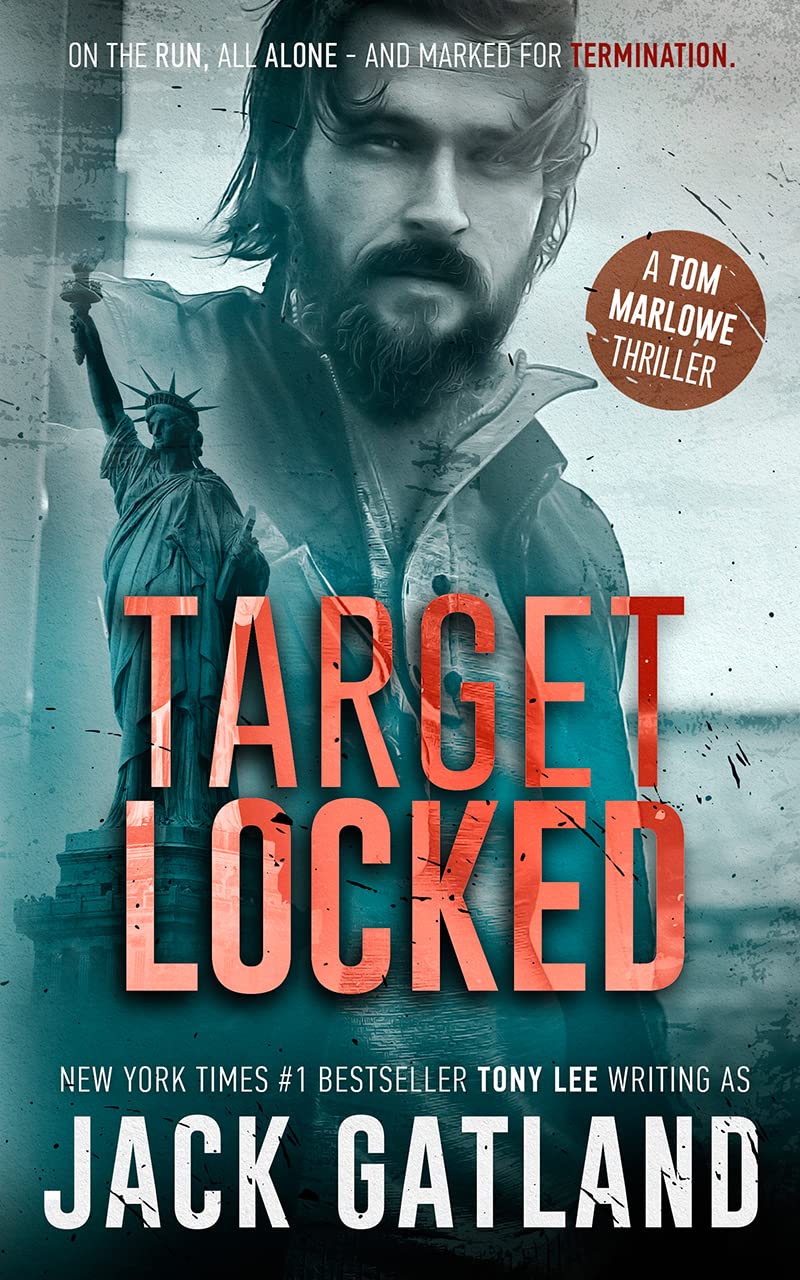 Tom Marlowe book cover 2