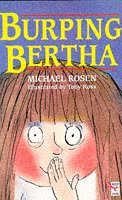 Burping Bertha book cover
