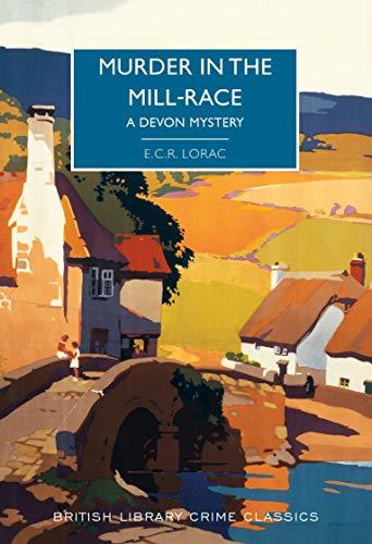 Murder in the Mill-Race book cover