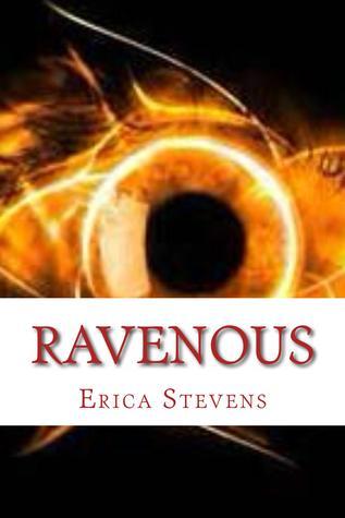 The Ravening book cover 1