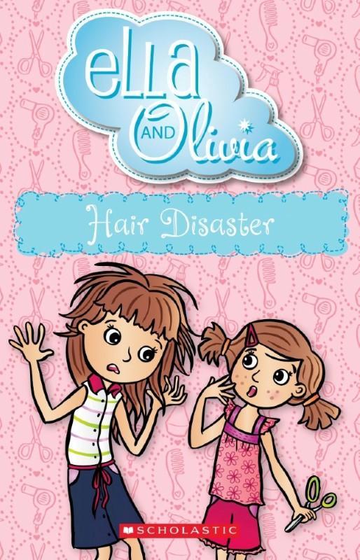 Hair Disaster book cover