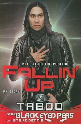 Fallin' Up book cover