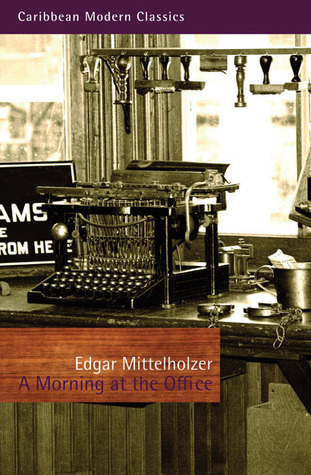 A Morning at the Office book cover