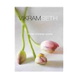Three Chinese Poets book cover