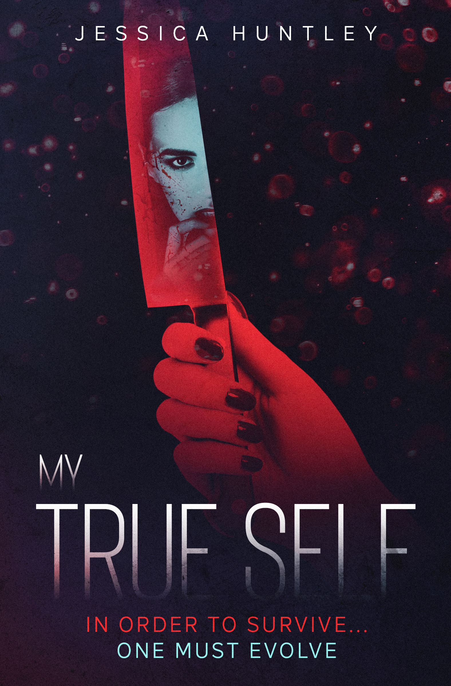 My True Self book cover