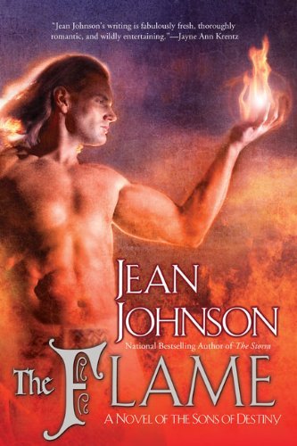 The Flame book cover