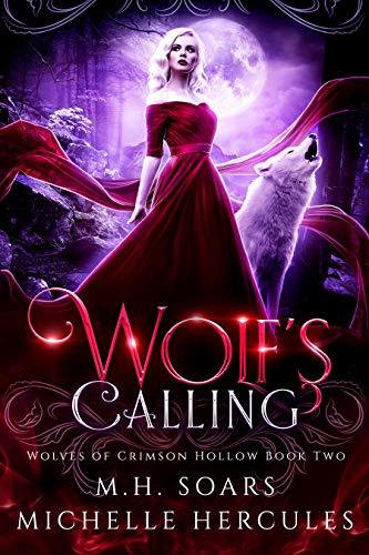 Wolves of Crimson Hollow book cover 2