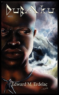 Dubaku book cover