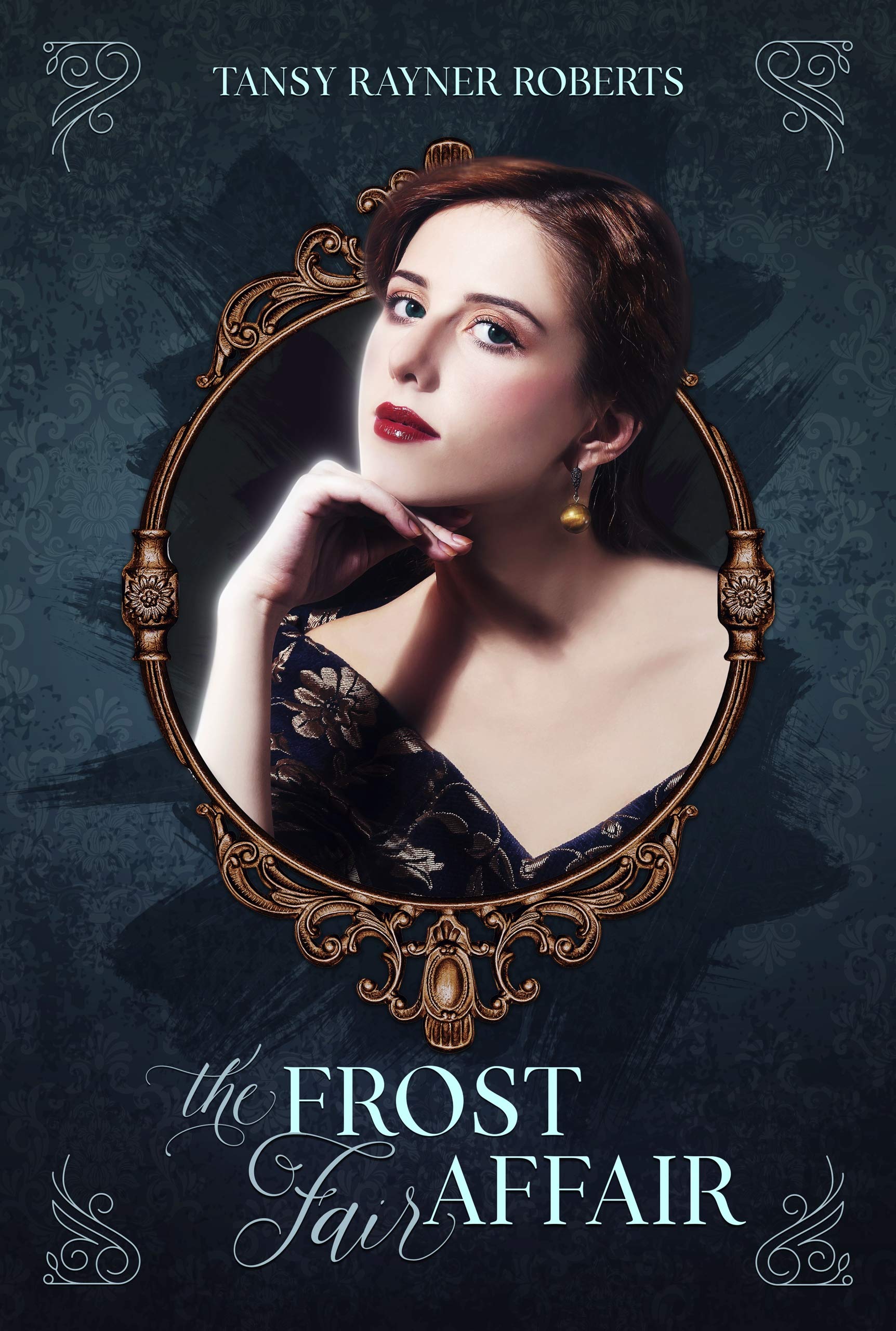 The Frost Fair Affair book cover