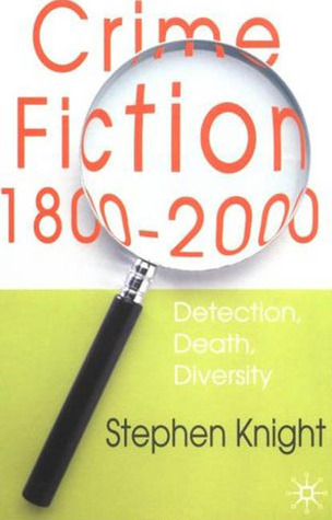 Crime Fiction, 1800-2000 book cover