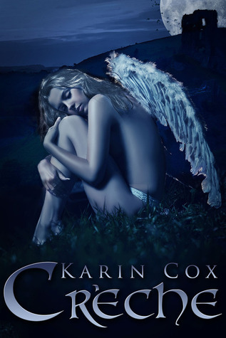 Fallen Angel/Vampire book cover 2