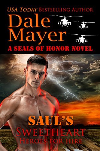 Saul's Sweetheart book cover