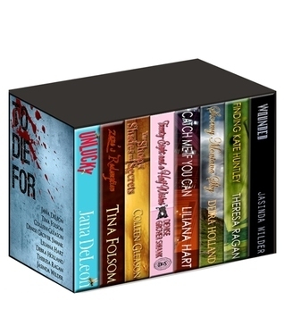 To Die For book cover