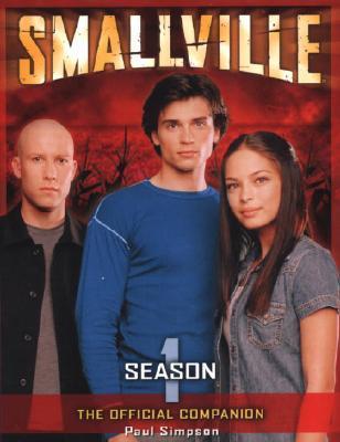 Smallville book cover