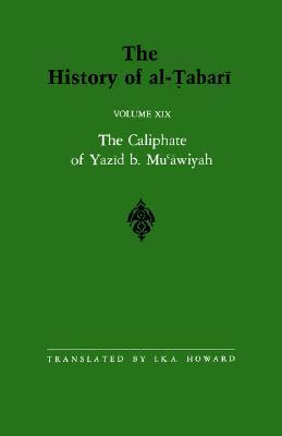 The History of Al-Tabari, Vol. 19 book cover