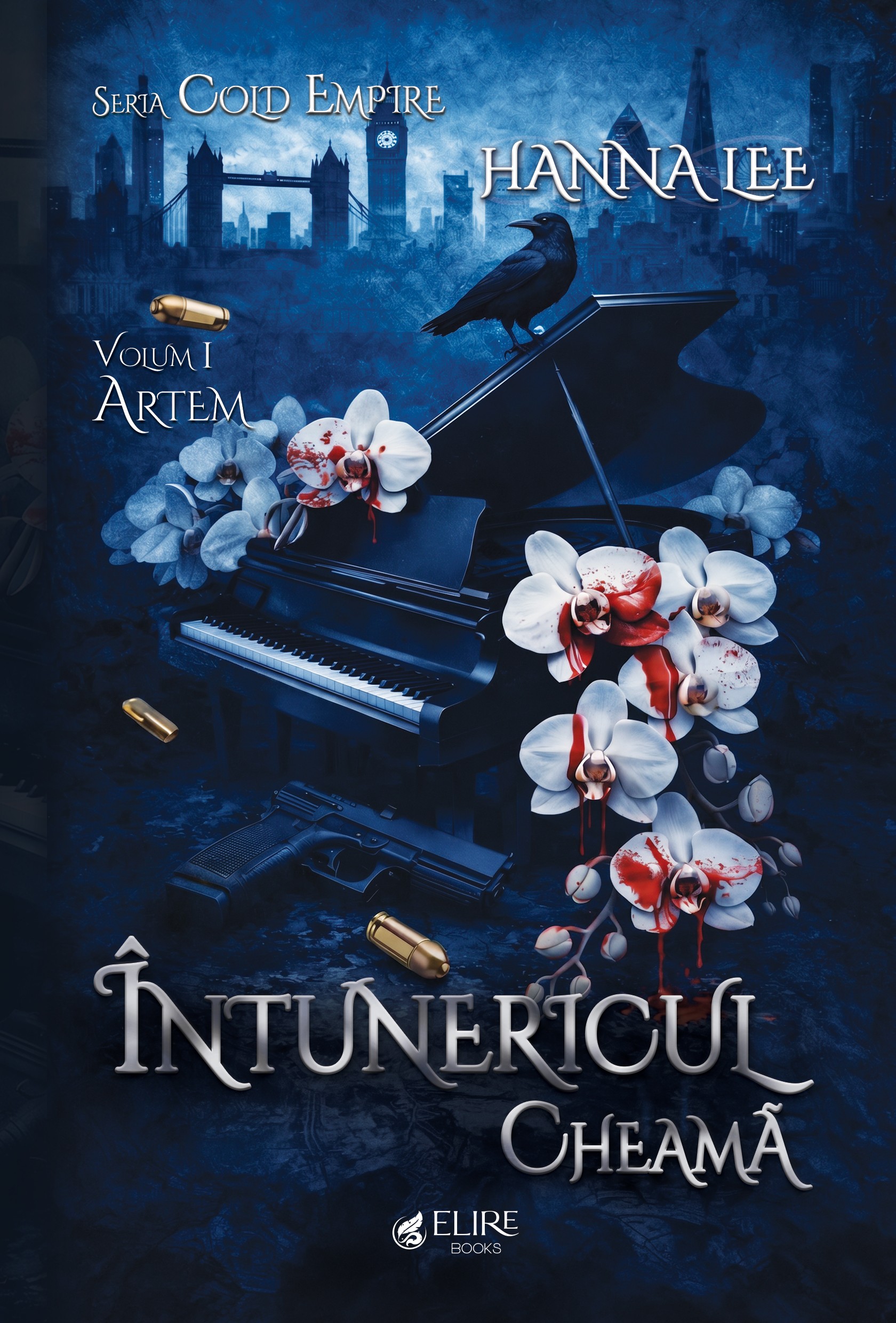 Întunericul cheamă book cover