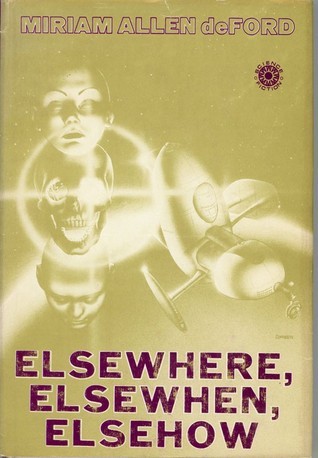 Elsewhere, Elsewhen, Elsehow book cover