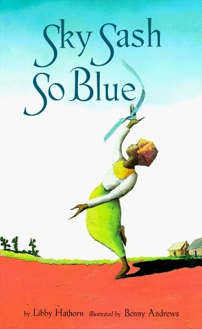 Sky Sash So Blue book cover